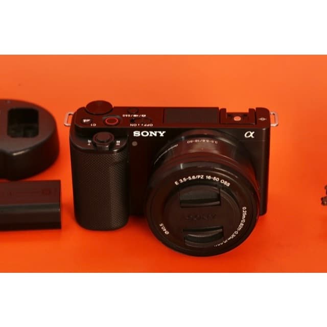 Sony ZV-E10 ZVE10 With Kit Unit Only B1075 Standar