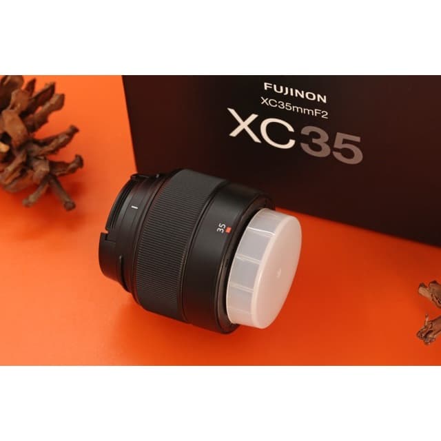 Fujifilm Fujinon XC 35mm F2 Unit Only C1464 Standar