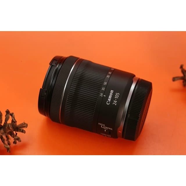 Canon RF 24-105mm F4-7.1 IS STM Unit Only C1555 Standar