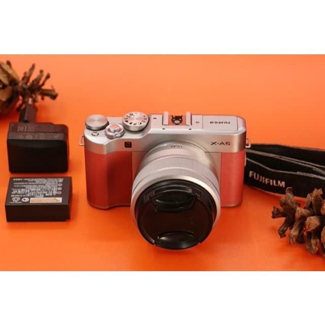 Fujifilm X-A5 XA5 KIT XC 15-45mm F3.5-5.6 OIS II Unit Only B1190 Standar
