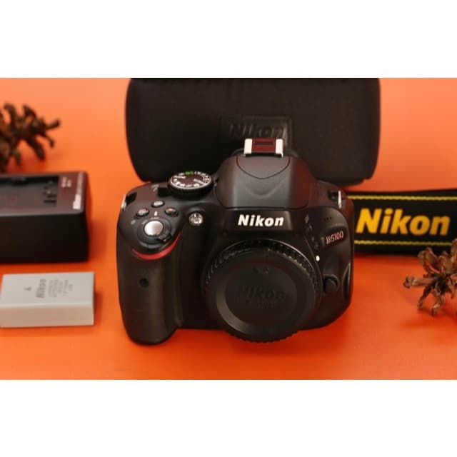 Nikon D5100 Body Only Unit Only B859 Standar